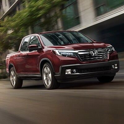 2019 Honda Ridgeline 2019 Honda Ridgeline