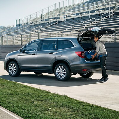 2019 Honda Pilot 2019 Honda Pilot