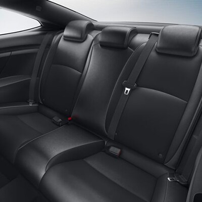 2019 Honda Civic 2019 Honda Civic Interior Comfort