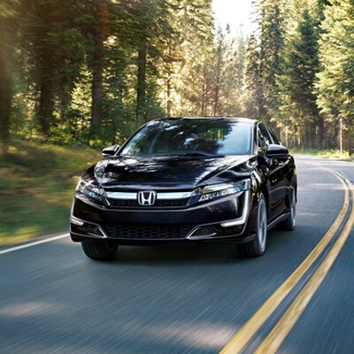 2019 Honda Clarity