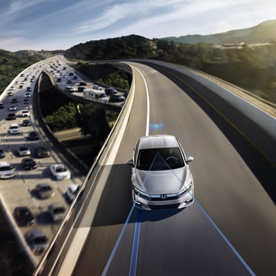 2018 Honda Clarity