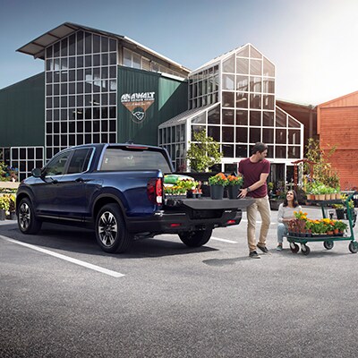 2018 Honda Ridgeline 2018 Honda Ridgeline Safety Features