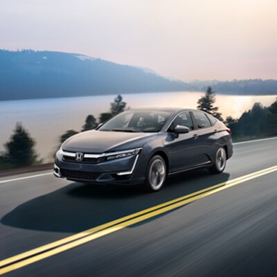 2019 Honda Clarity