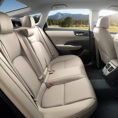 2019 Honda Clarity
