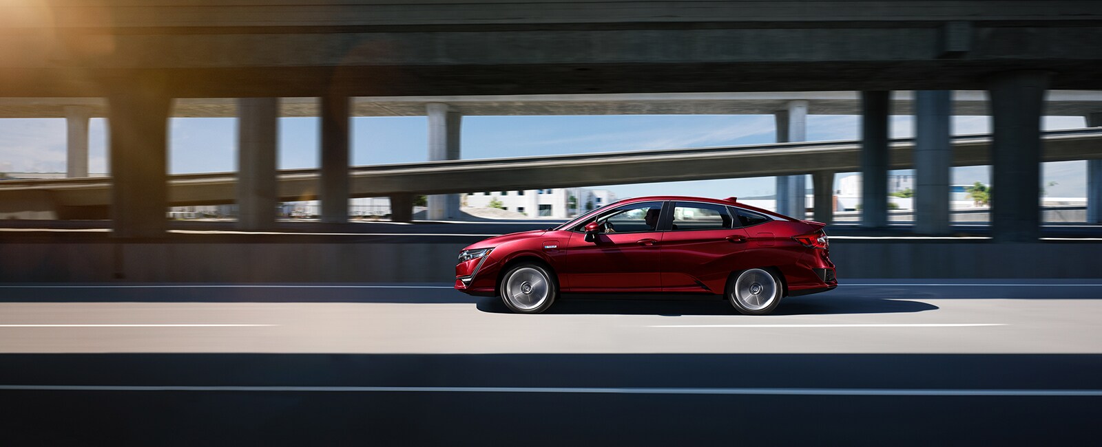 2018 Honda Clarity Plug-In Hybrid- Exterior