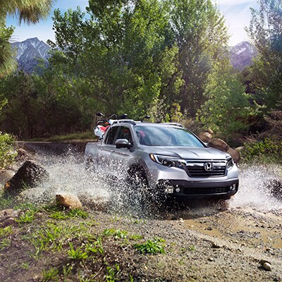 2018 Honda Ridgeline 2018 Honda Ridgeline Redesigned Exterior