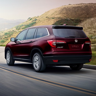 2019 Honda Pilot