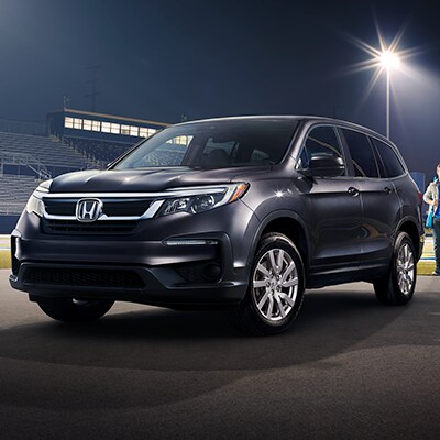 2019 Honda Pilot 2019 Honda Pilot