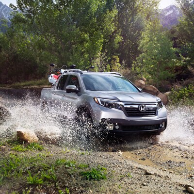 2019 Honda Ridgeline 2019 Honda Ridgeline