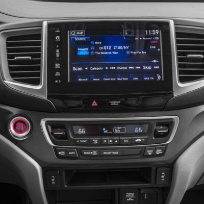 2019 Honda Ridgeline 2019 Honda Ridgeline