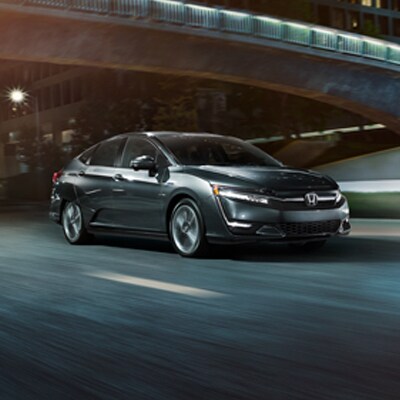 2019 Honda Clarity
