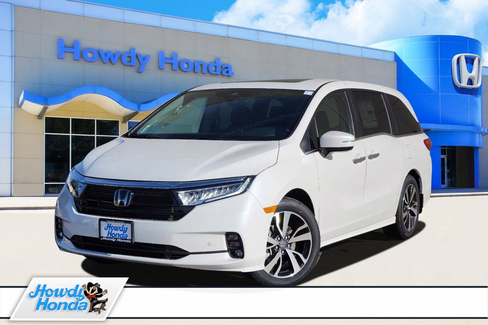 Honda Odyssey For Sale In Austin Tx Howdy Honda