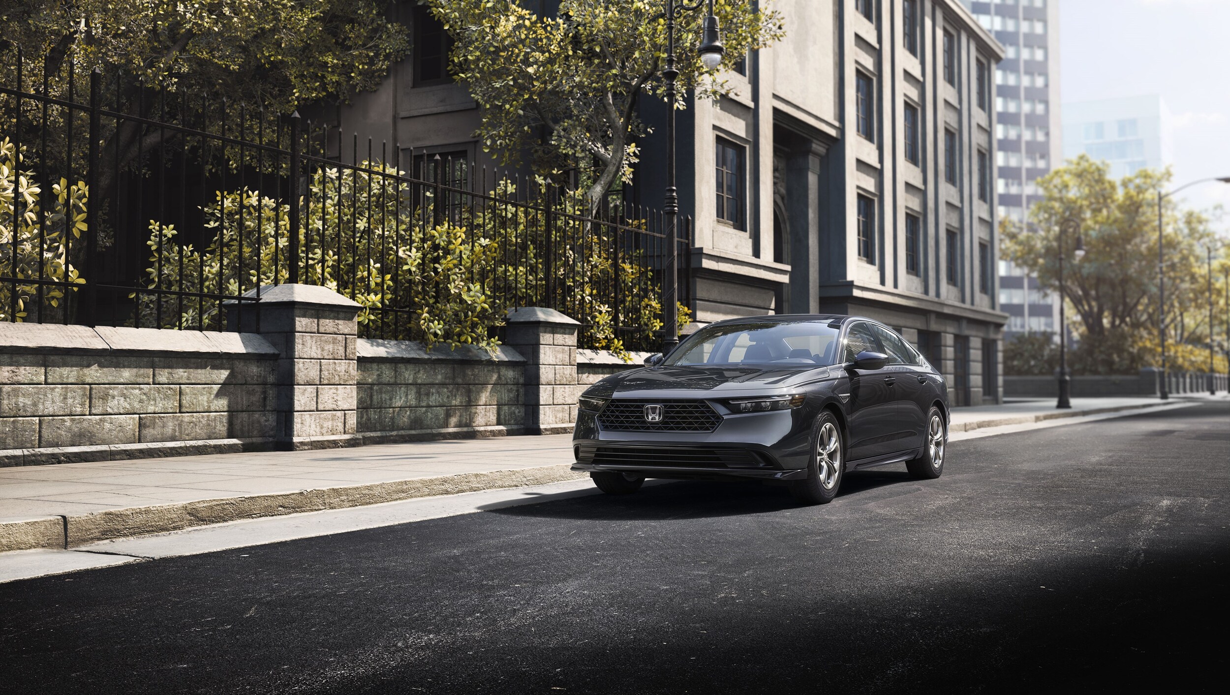 Honda Accord hybrid