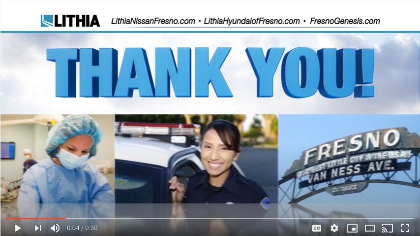 Lithia Hyundai of Fresno