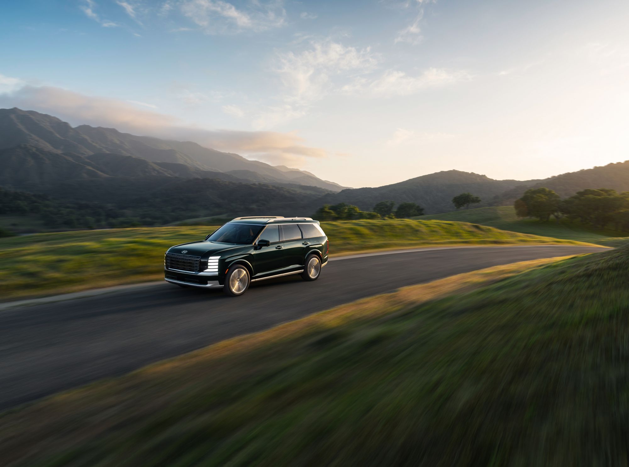 2027 Hyundai Palisade Hybrid