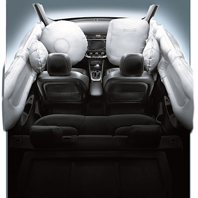 Kia Rio in Stockton, CA Kia Interior and Exterior Vehicle Features