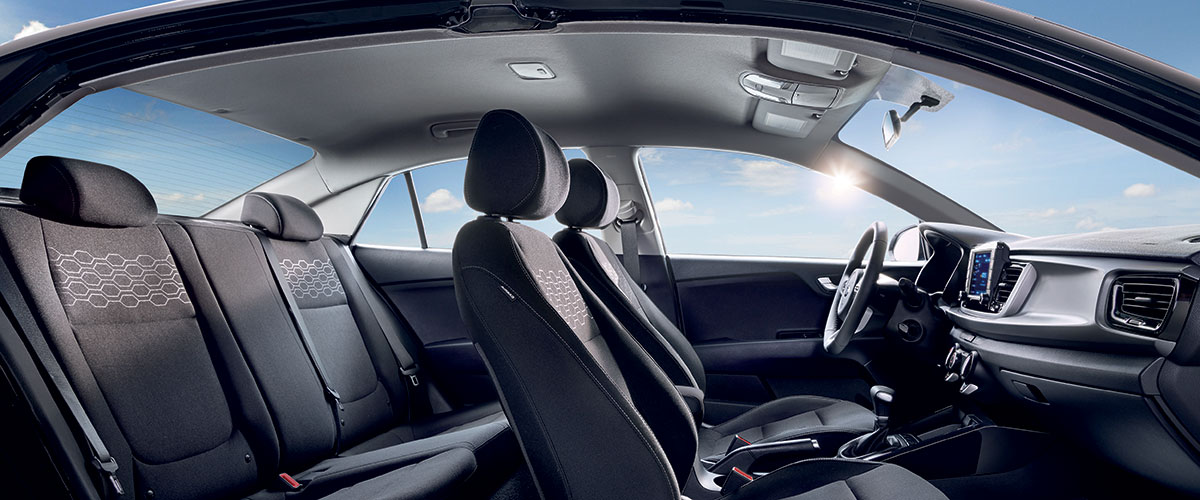 Kia in Stockton, CA Kia Interior and Exterior Vehicle Features
