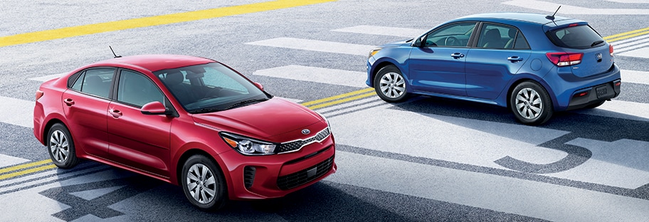 Kia Rio in Stockton, CA Kia Exterior Vehicle Features
