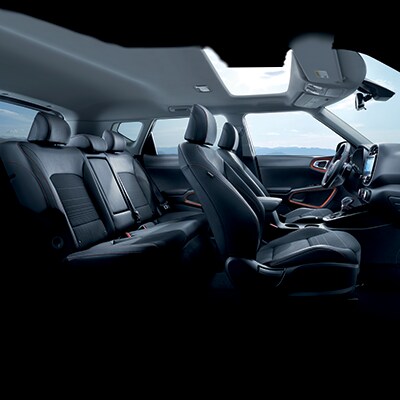 Kia Soul in Stockton, CA Kia Interior and Exterior Vehicle Features
