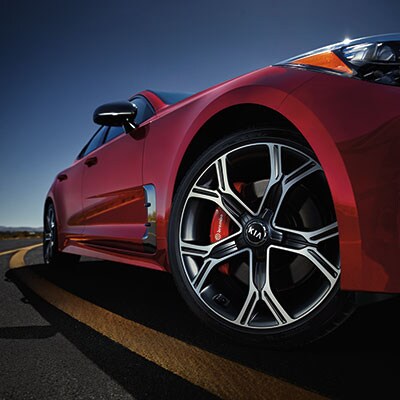 Kia Stinger in Stockton, CA