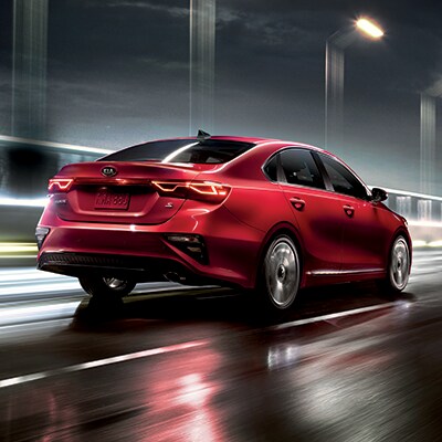 Kia Forte in Stockton, CA