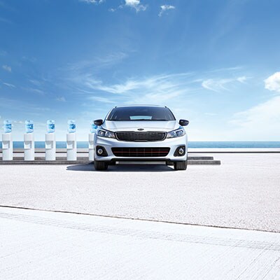 Kia in Stockton, CA Kia Interior and Exterior Vehicle Features