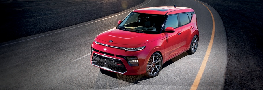 Kia Soul in Stockton, CA Kia Exterior Vehicle Features