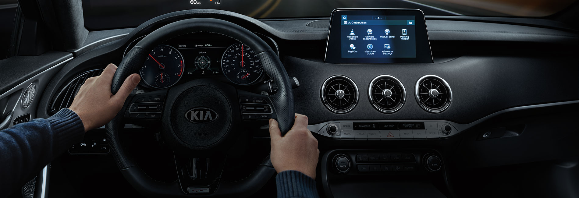 Kia in Stockton, CA Kia Interior and Exterior Vehicle Features