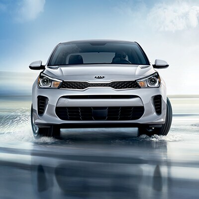 Kia Rio in Stockton, CA Kia Interior and Exterior Vehicle Features