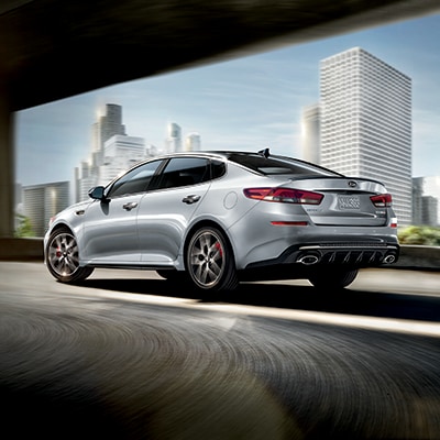 Kia Optima in Stockton, CA Kia Interior and Exterior Vehicle Features