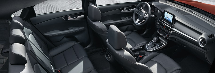 Kia Forte in Stockton, CA Kia Interior Vehicle Features