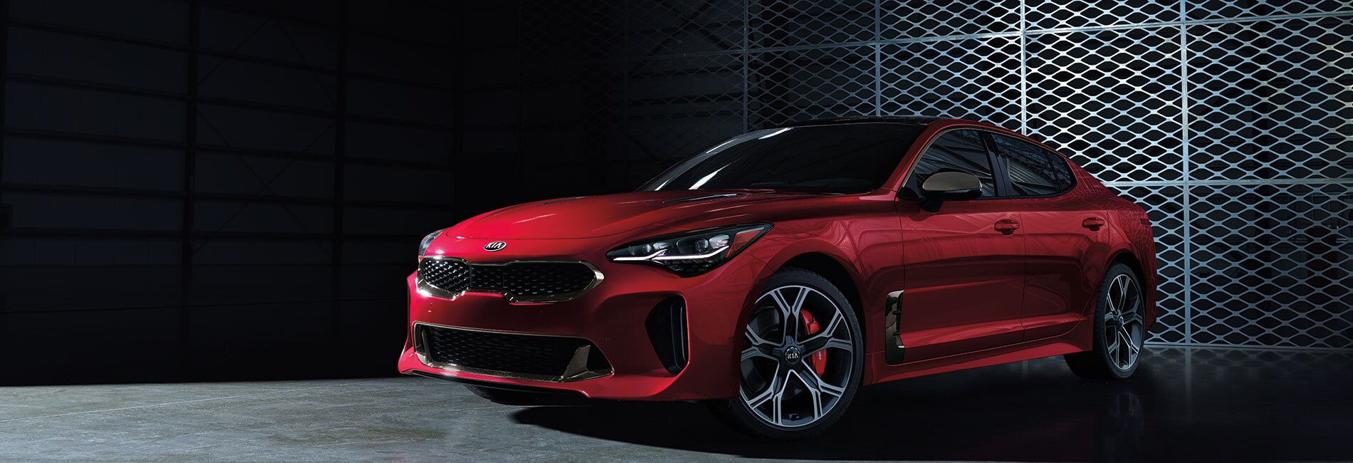 Kia in Stockton, CA Kia Interior and Exterior Vehicle Features