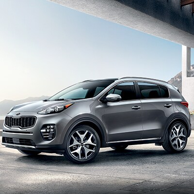 Kia Sportage in Stockton, CA