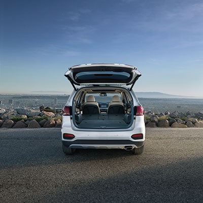 Kia Sorento in Stockton, CA Kia Interior and Exterior Vehicle Features