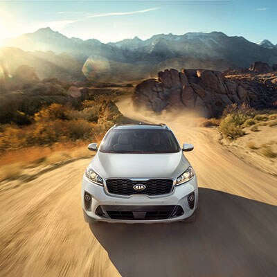 Kia Sorento in Stockton, CA Kia Interior and Exterior Vehicle Features