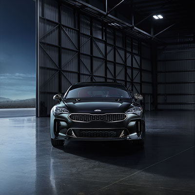 Kia in Stockton, CA Kia Interior and Exterior Vehicle Features
