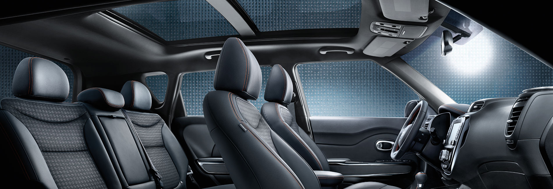 Kia in Stockton, CA Kia Interior and Exterior Vehicle Features