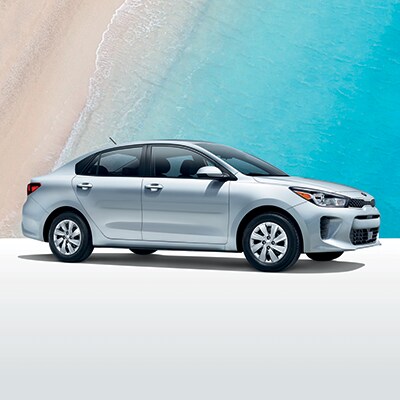 Kia Rio in Stockton, CA Kia Interior and Exterior Vehicle Features