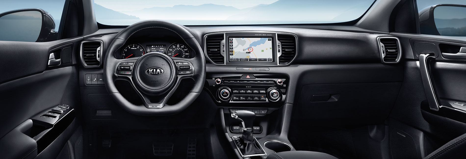 Kia in Stockton, CA Kia Interior and Exterior Vehicle Features