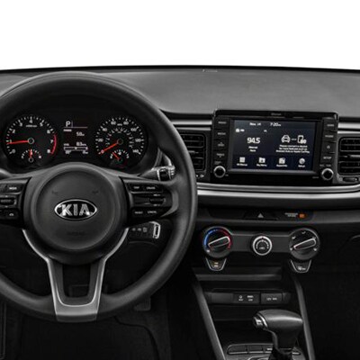 Kia Rio in Stockton, CA Kia Interior and Exterior Vehicle Features