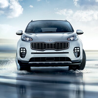 Kia Sportage in Stockton, CA Kia Interior and Exterior Vehicle Features