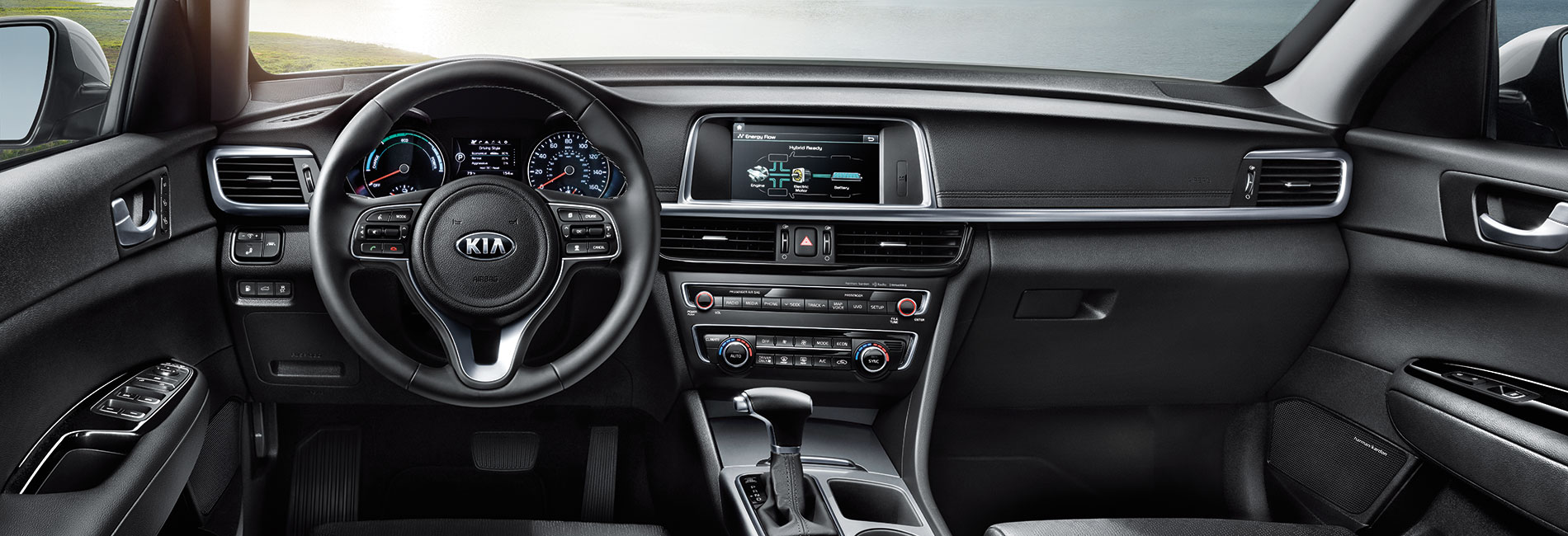 Kia in Stockton, CA Kia Interior and Exterior Vehicle Features