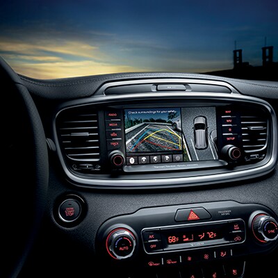Kia Sorento in Stockton, CA Kia Interior and Exterior Vehicle Features