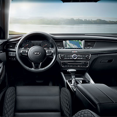 Kia in Stockton, CA Kia Interior and Exterior Vehicle Features