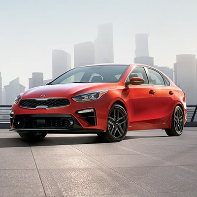 Kia Forte in Stockton, CA Kia Interior and Exterior Vehicle Features
