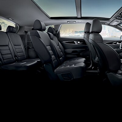 Kia Sorento in Stockton, CA Kia Interior and Exterior Vehicle Features