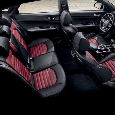 Kia Optima in Stockton, CA Kia Interior and Exterior Vehicle Features