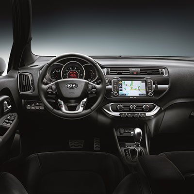 Kia in Stockton, CA Kia Interior and Exterior Vehicle Features
