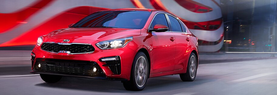 Kia Forte in Stockton, CA Kia Exterior Vehicle Features