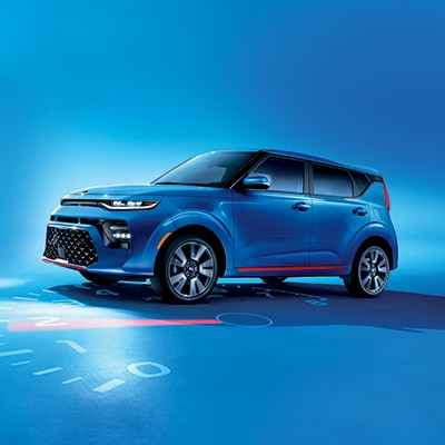 Kia Soul in Stockton, CA Kia Interior and Exterior Vehicle Features